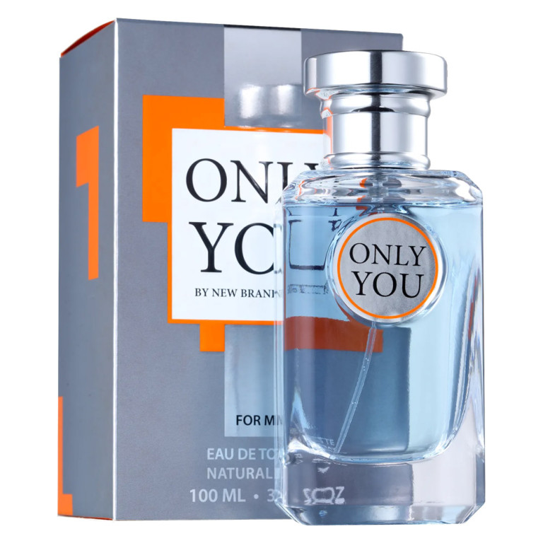 Perfume Only You New Brand Masculino 100 ml