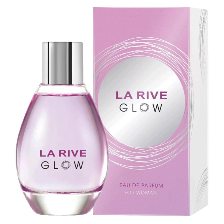 Perfume La Rive Glow EDP Feminino 90 ml